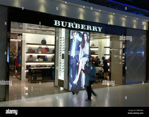 burberry thailand factory|Burberry Thailand website.